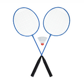 Nessiworld Netted Badminton Set CN-503